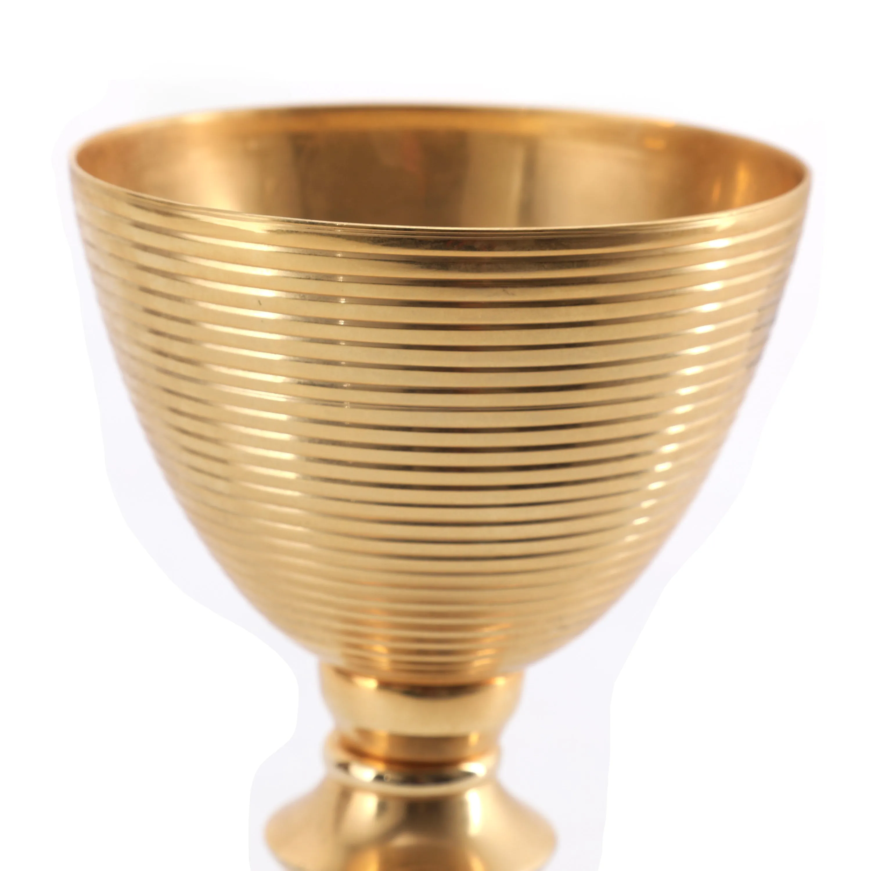 Gold Chalice Cup