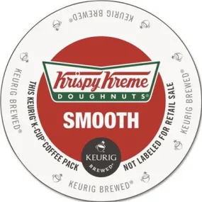 Green Mountain Coffee Doughnuts Smooth Coffee Light Roast K-Cup Pack 24 Per Box