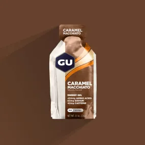 GU Energy Gel - Caramel Macchiato