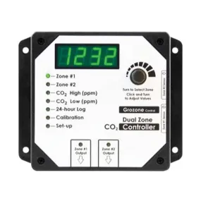 GZ CO2R Controller