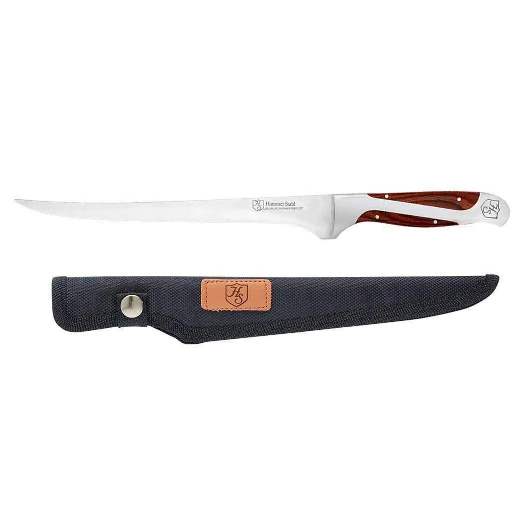 Hammer Stahl Filet Knife