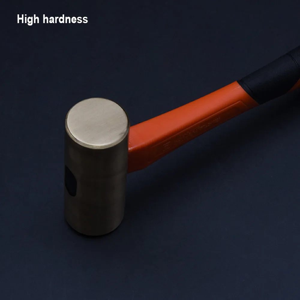 Harden Brass Hammer 2lb