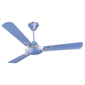 Havells Festiva Decorative Ceiling Fan 1200mm Ocean Blue-Silver