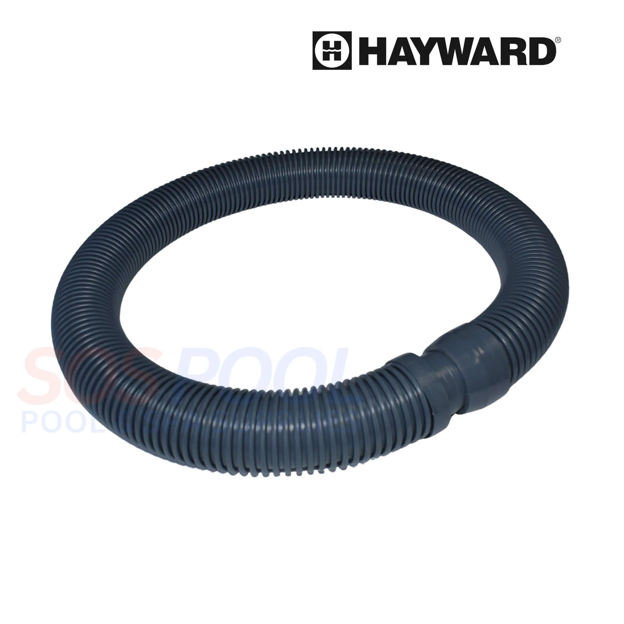 Hayward Vacuum Hose For Cleaners | Dark Gray | PVCHP1900GR