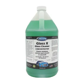 HiLustre® Glass X Concentrated Glass Cleaner