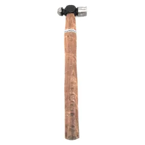 Homdum Ball Pein Hammer with American Hardwood Handle 100 GMS / 13" (330 MM)