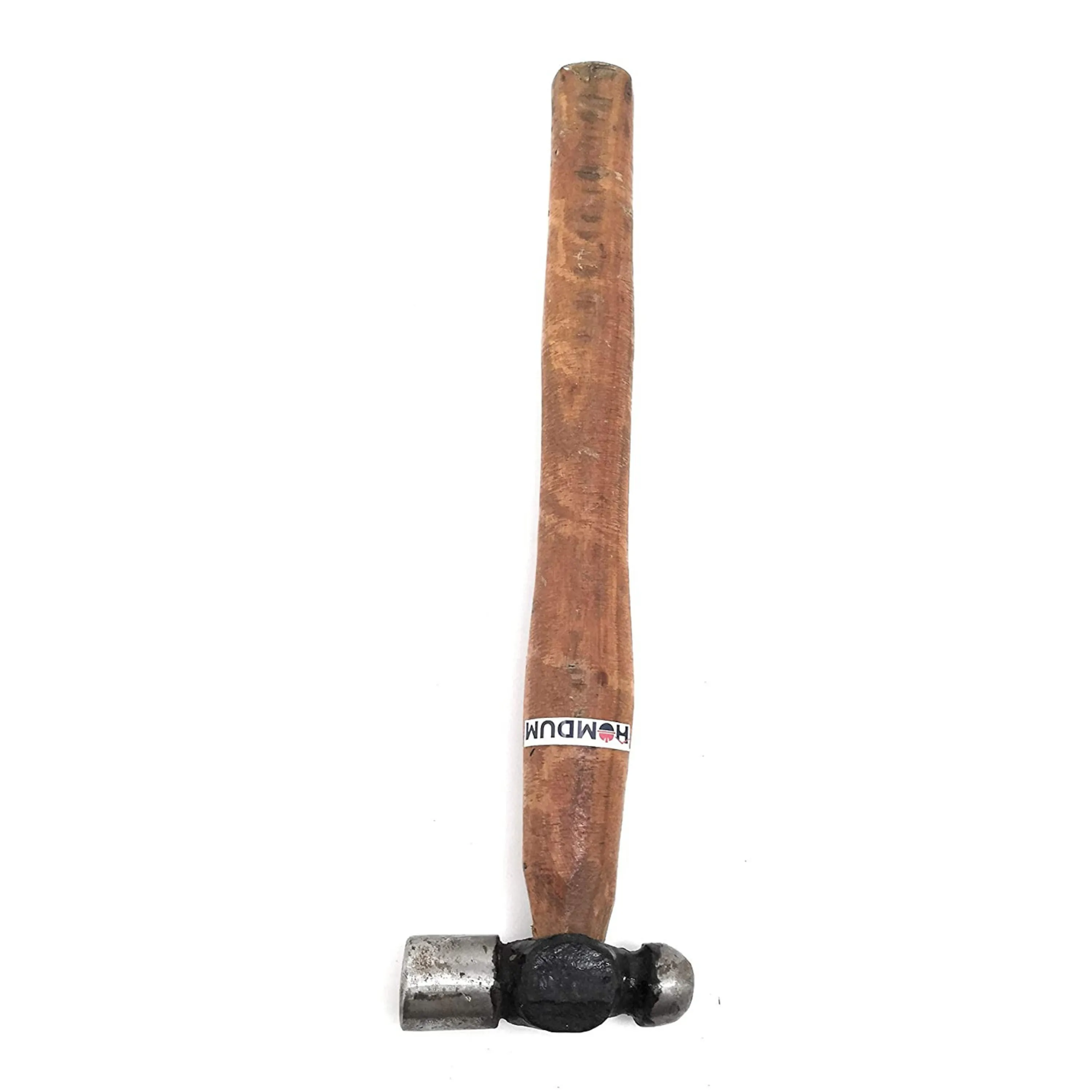 Homdum Ball Pein Hammer with American Hardwood Handle 100 GMS / 13" (330 MM)