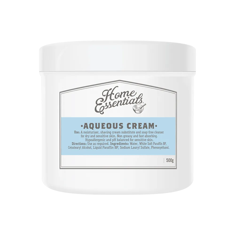 Home Essentials Aqueous cream 500 gm