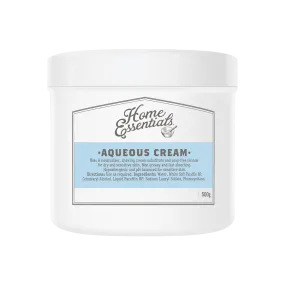 Home Essentials Aqueous cream 500 gm