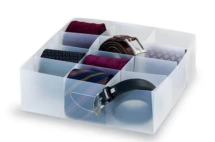 Home Essentials Drawer Organizer