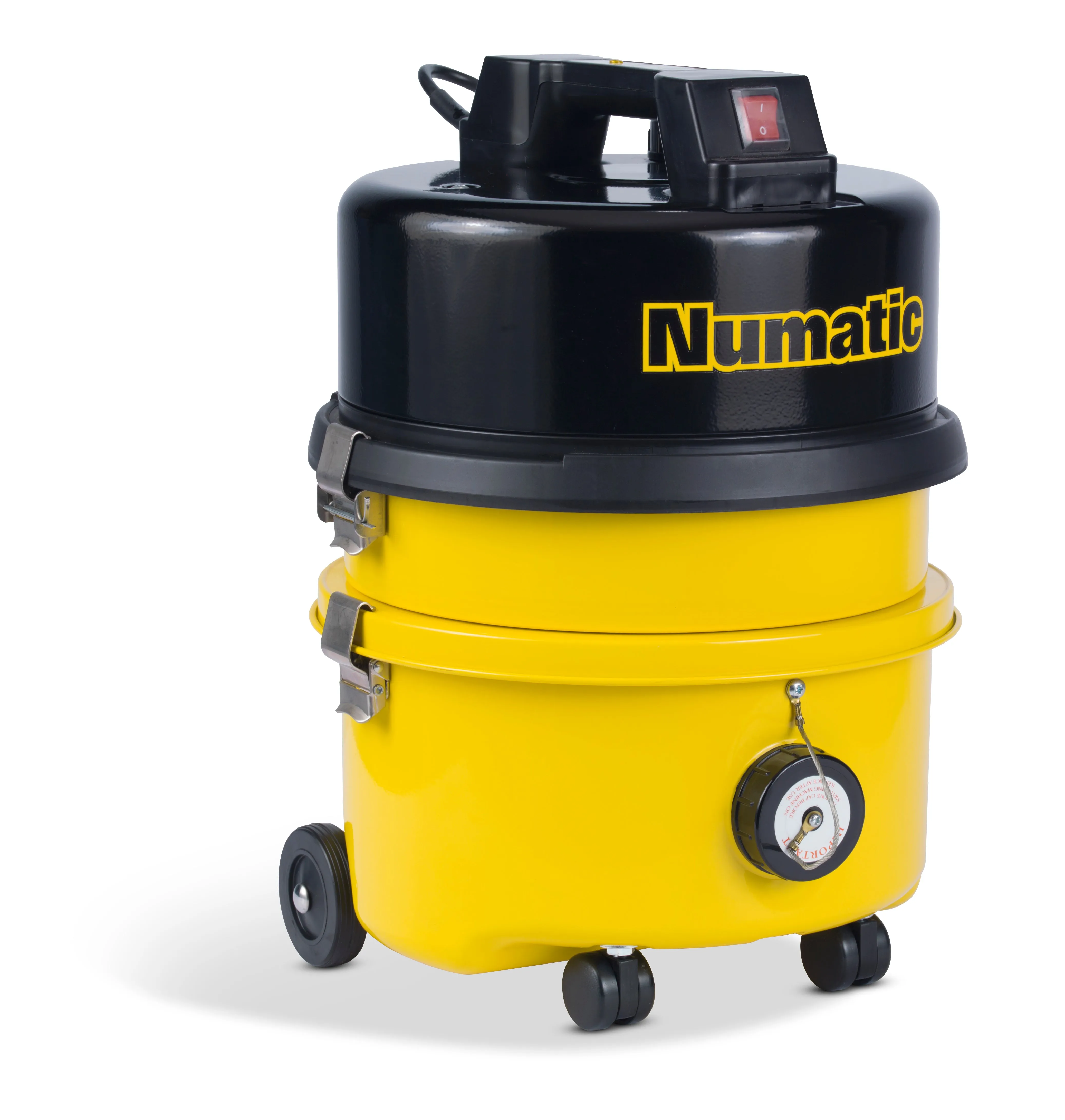 HZ250-2 Hazardous Dust Vacuum Cleaner H Class (HZQ250)- Numatic