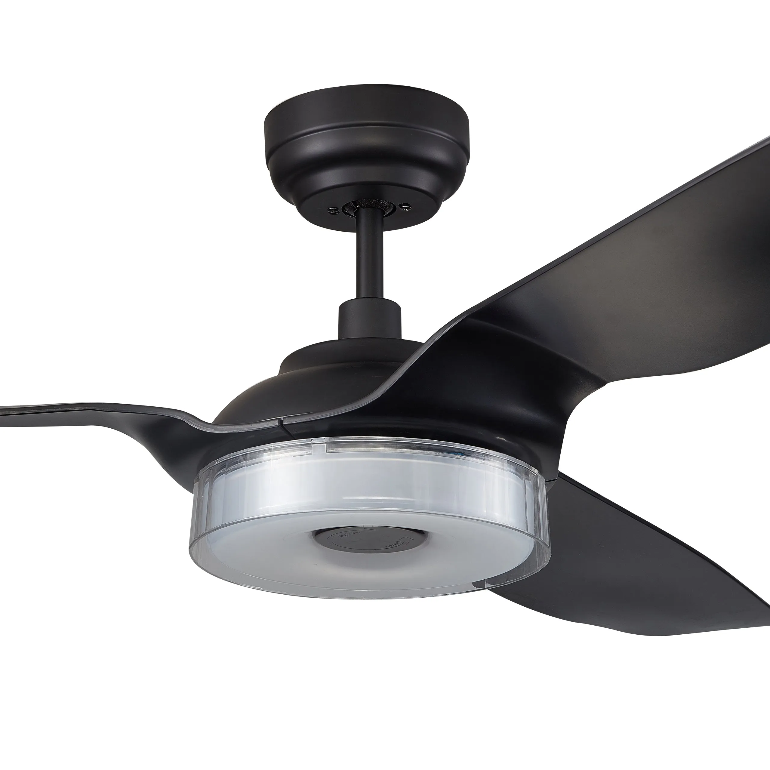 Icebreaker 52 inch Smart Ceiling Fan with LED Light and Remote