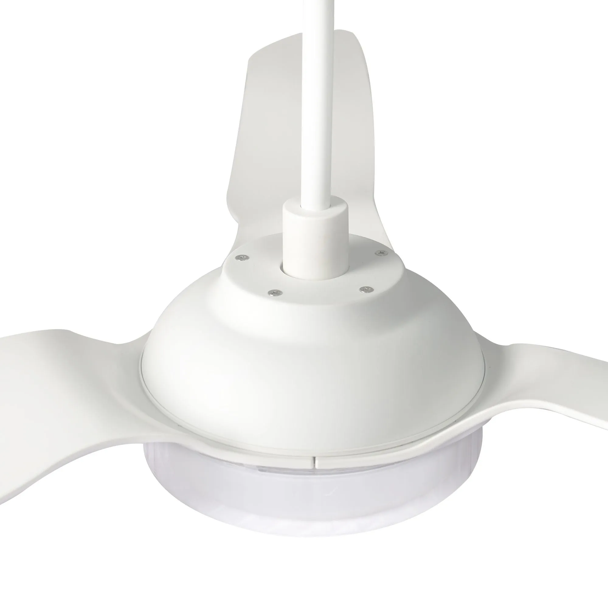 Icebreaker 52 inch Smart Ceiling Fan with LED Light and Remote