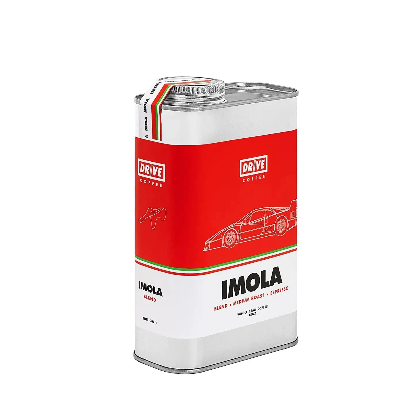 Imola - Medium Roast, Single Origin Colombia Coffee Beans