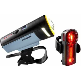 Incite X6 Bike Headlight, XBR Taillight Set