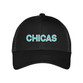 Indie Chicas Mesh Cap [OSFA]