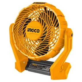 Ingco Lithium-Ion Fan CFALI2007