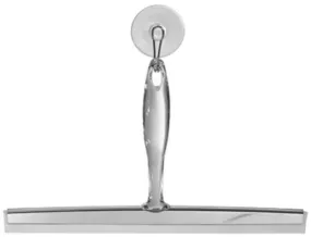 InterDesign 58740 Shower Squeegee, Clear