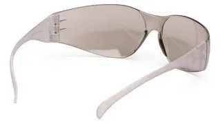 Intruder Indoor/Outdoor Mirror Lens Safety Glasses - Box of 12