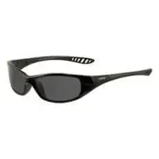 JACKSON SAFETY - V40 Hellraiser Safety Eyewear, Smoke/Black