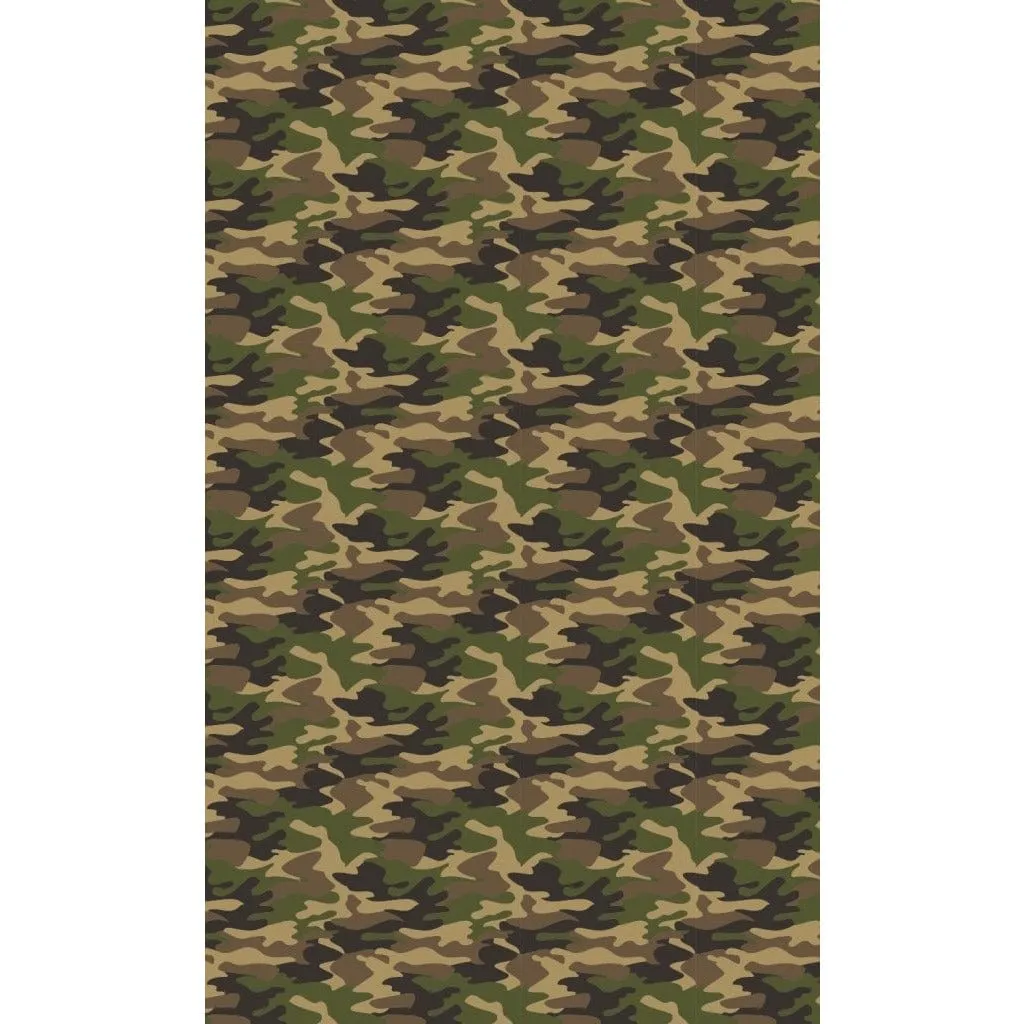 Jane Marie In Plain Sight Camo Microfiber Beach Towel