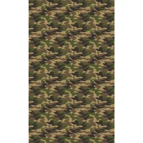 Jane Marie In Plain Sight Camo Microfiber Beach Towel