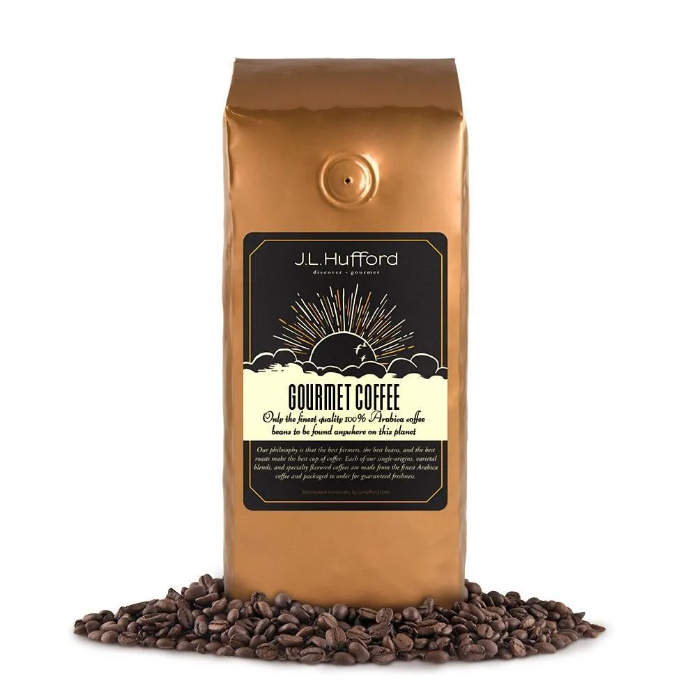 J.L. Hufford Jmocha Fudge Coffee