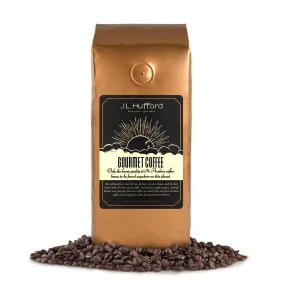 J.L. Hufford Turtle Sundae Coffee