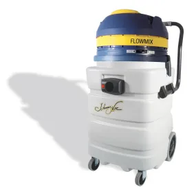 Johnny Vac JV420HDM Heavy Duty Wet Dry Commercial FlowMix Vacuum | 22.5 Gal. Capacity & 2 Motor System