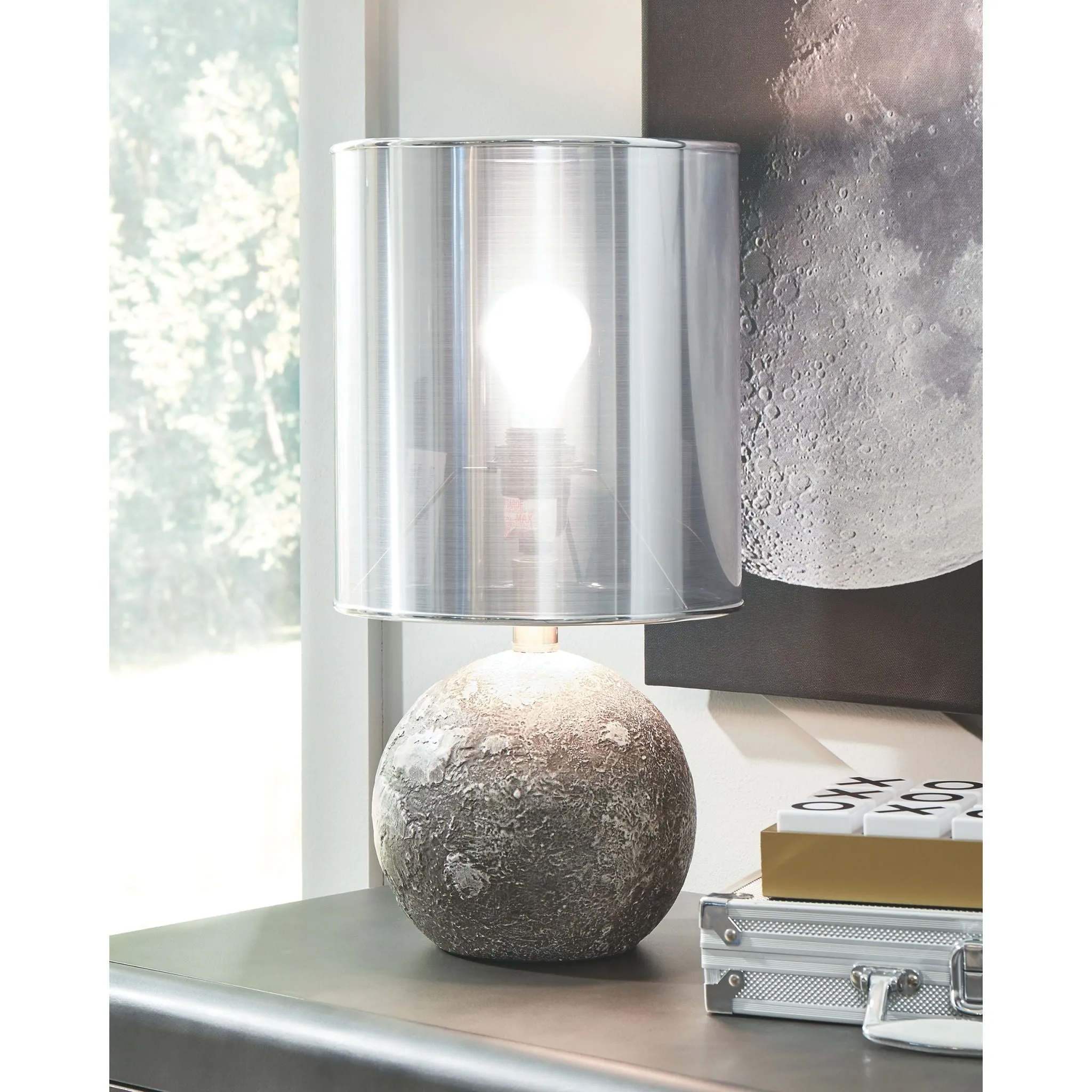 Kadian Table Lamp (Single)