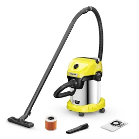 Karcher Universal Vacuum Cleaner Wd 3-18 S V-17/20