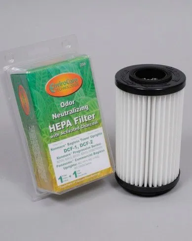 KenmoreDCF1-DCF2 Replacement Hepa Filter Part # 82720