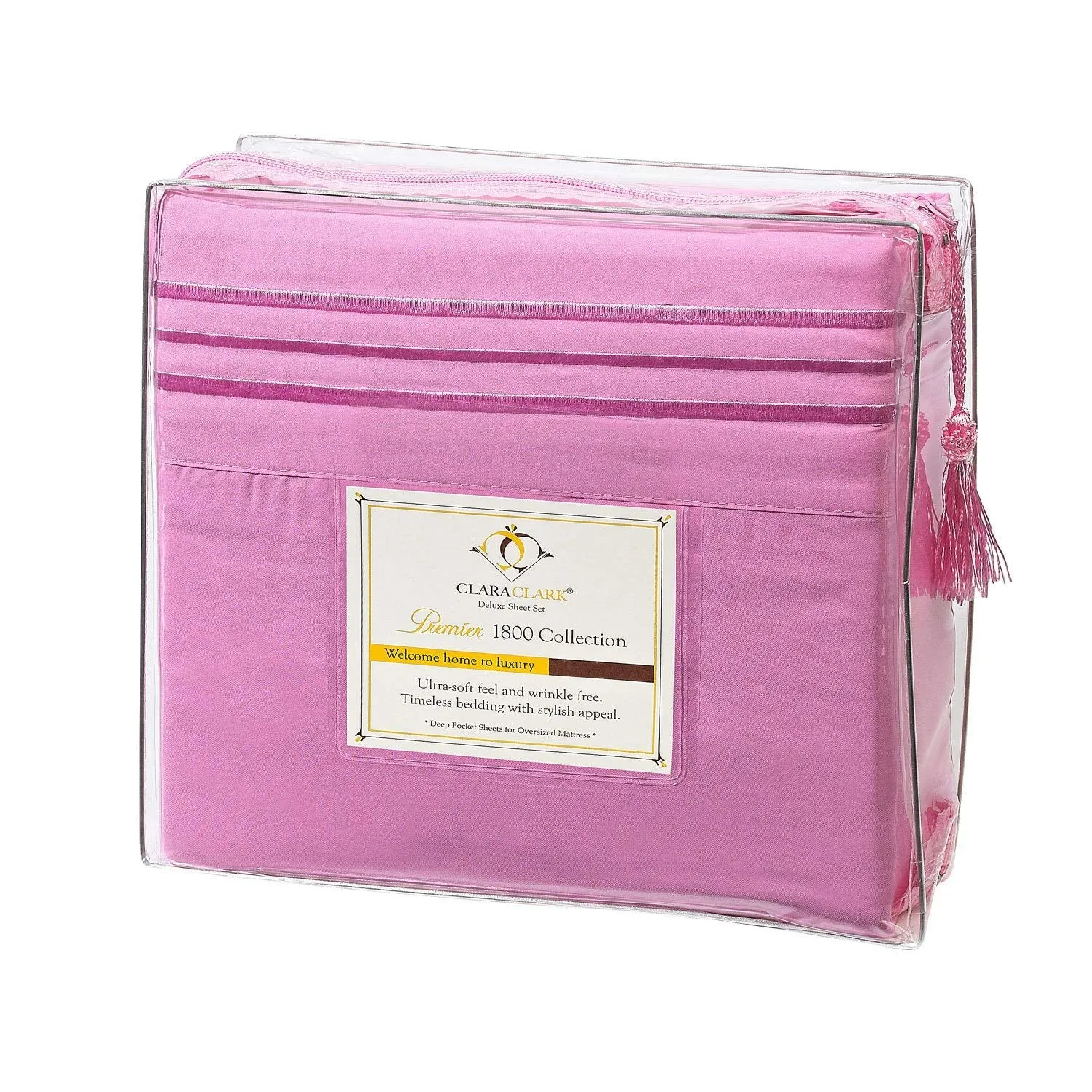 King Premier 1800 Count Sheet Set