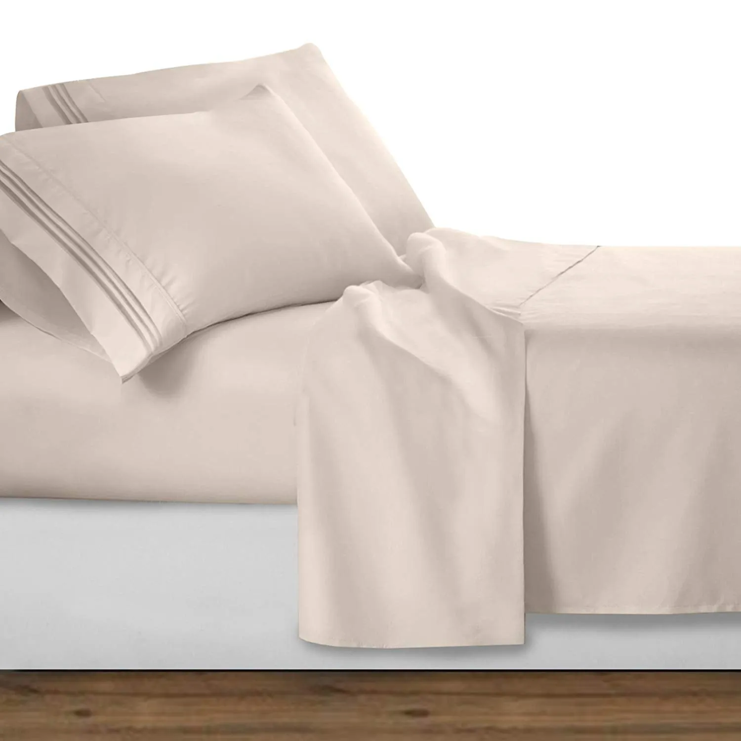 King Premier 1800 Count Sheet Set