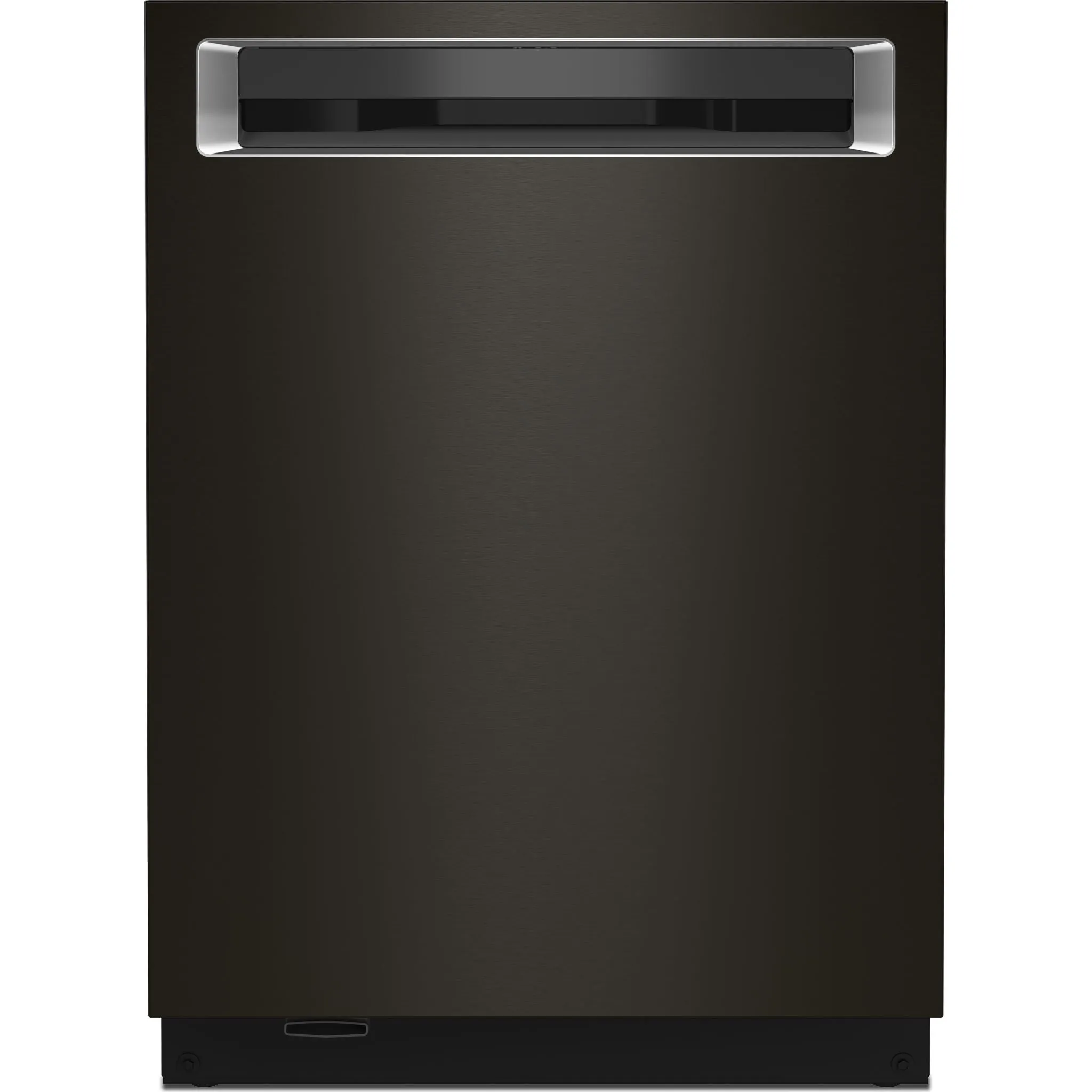 KitchenAid Dishwasher Stainless Steel Tub (KDPM604KBS) - Black Stainless