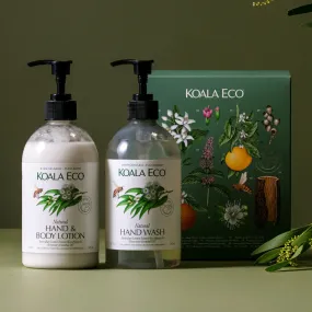 Koala Eco Natural Collection Gift Box Lemon Eucalyptus