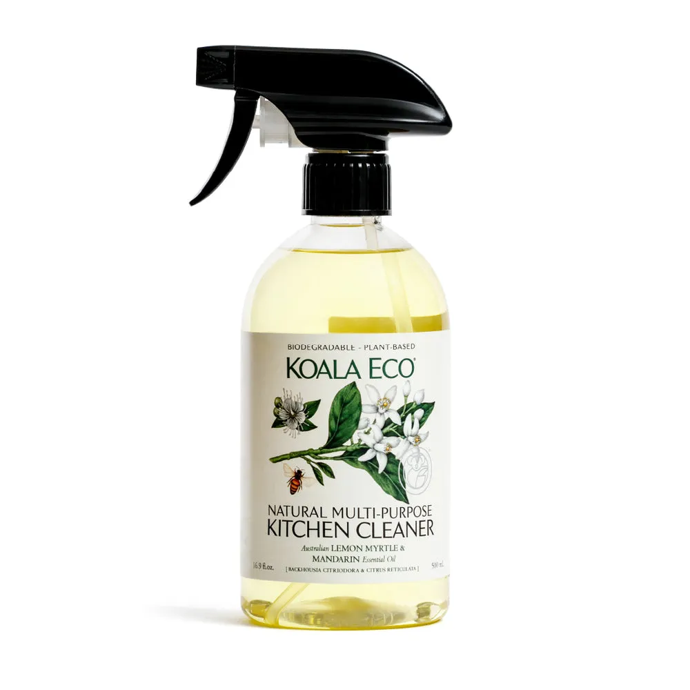 Koala Eco Natural Multipurpose Kitchen Cleaner 500ml