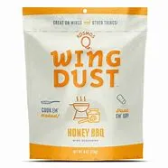 Kosmos Q - Wing Dust - BBQ Seasoning