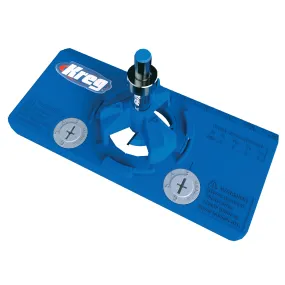 Kreg KHI-HINGE Concealed Hinge Jig