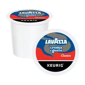 Lavazza Crema e Gusto K-Cup® Pods 24 Pack