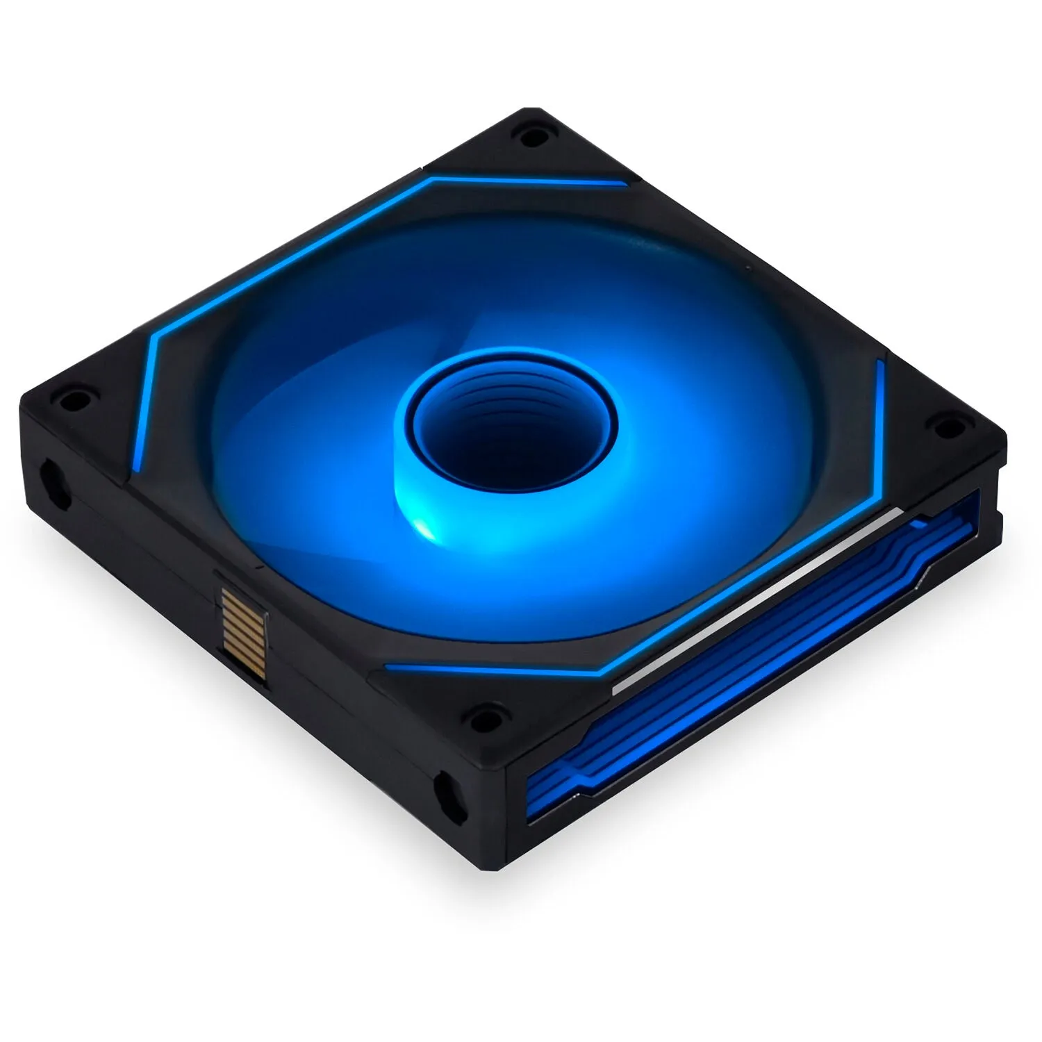 LIAN LI UNI FAN SL INFINITY 120 RGB UF-SLIN120-1B 黑色風扇