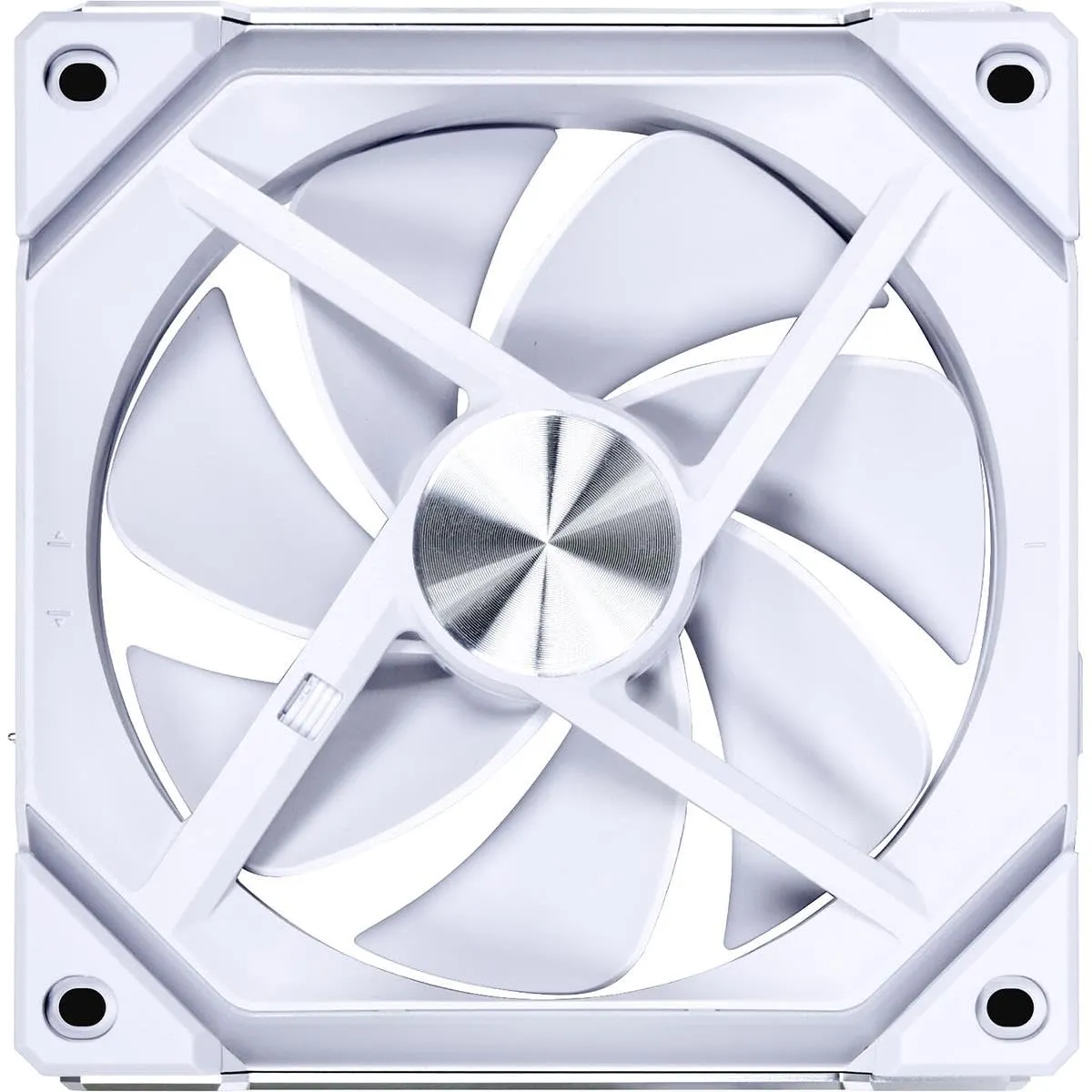 LIAN LI UNI FAN SL120 V2 RGB White 白色 3xFan Kit with Controller 三風扇組合附控制器 12CM Case Fan (UF-SL120V2-3W)