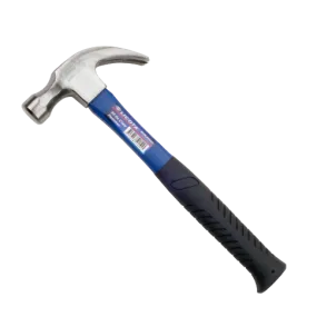 LICOTA MADE IN TAIWAN 16oz CLAW FIBRE HANDLE HAMMER