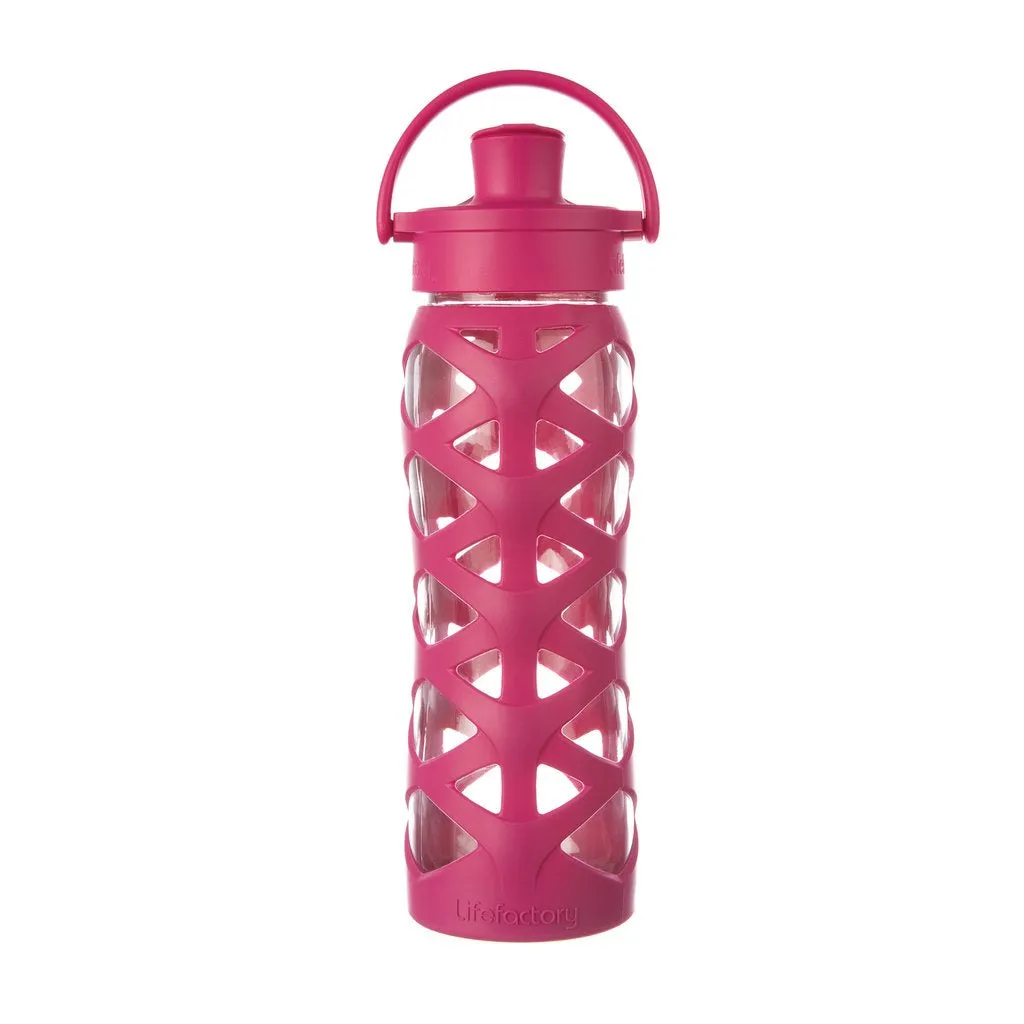 Lifefactory 22 oz Active Flip Cap Bottles