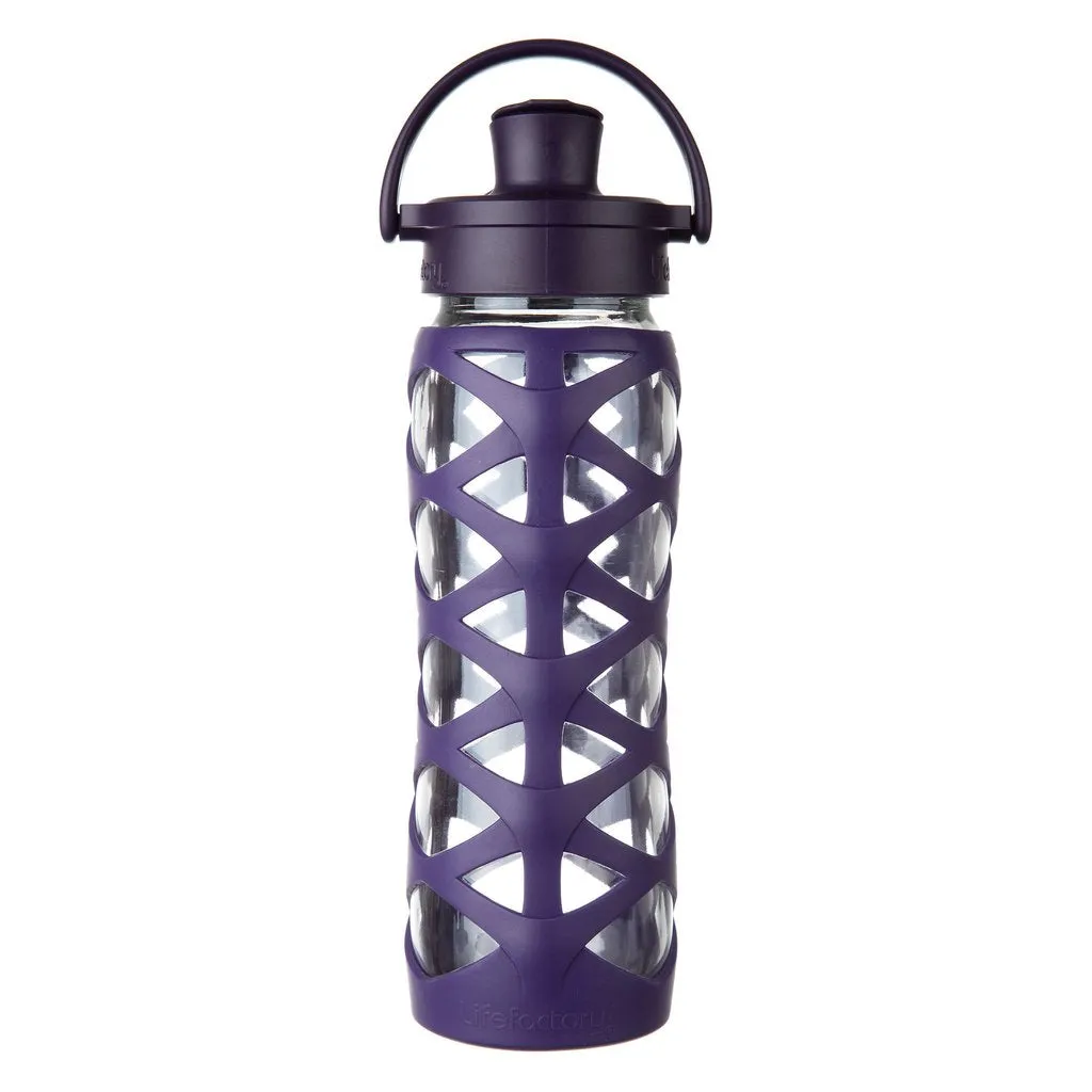 Lifefactory 22 oz Active Flip Cap Bottles