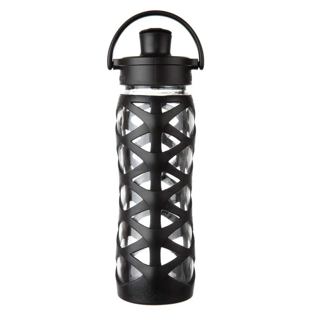 Lifefactory 22 oz Active Flip Cap Bottles