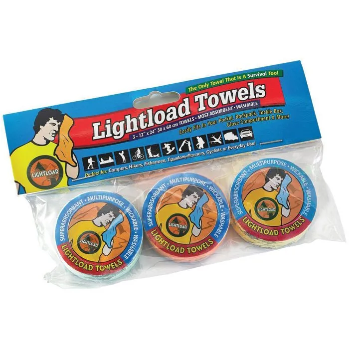 Lightload Towels