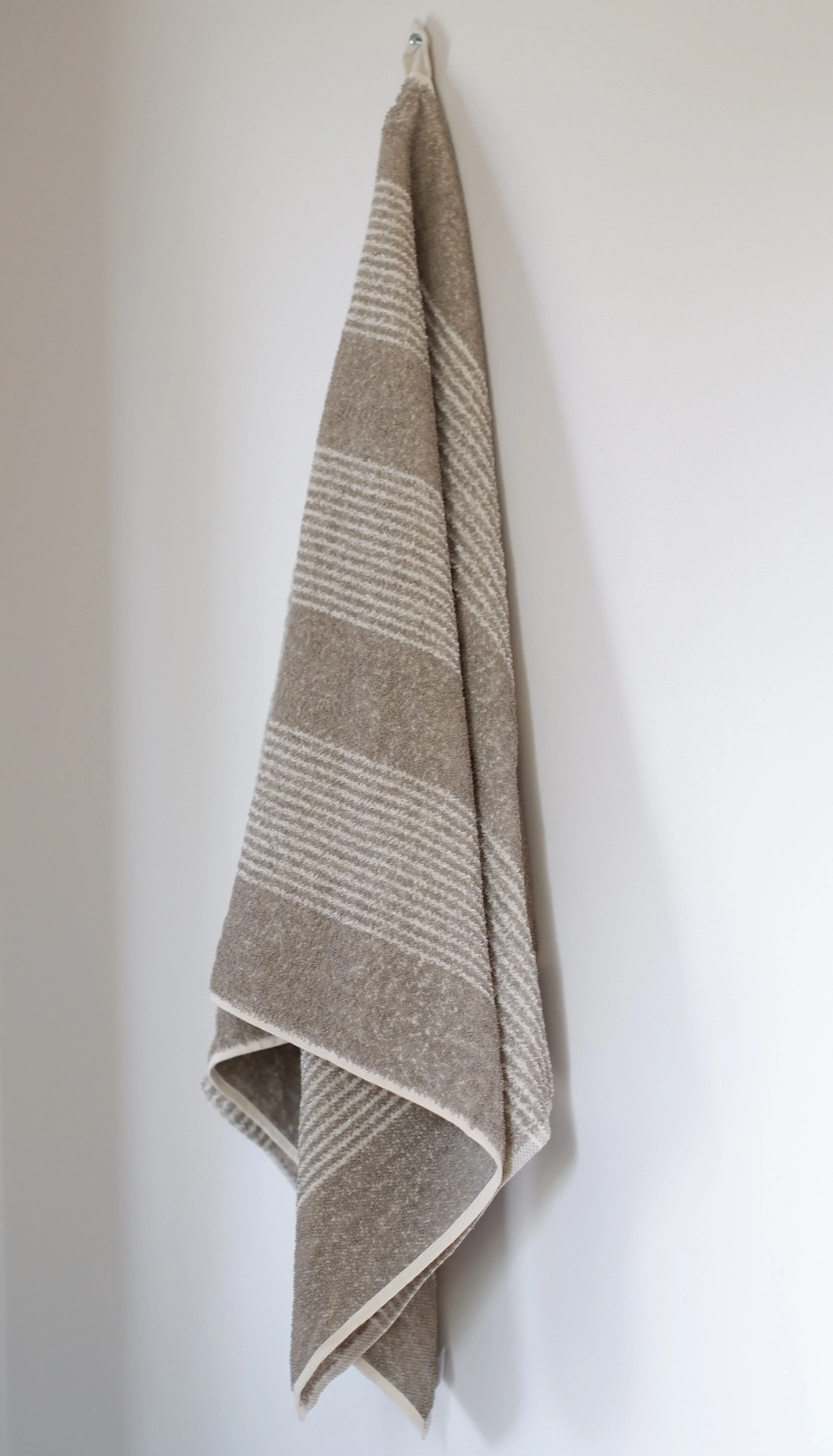 Linen terry towel (80x150cm)