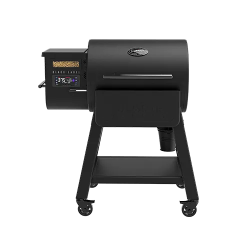 *Louisiana Grill - Pellet Black Label 800