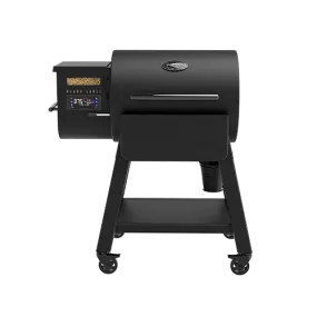 *Louisiana Grill - Pellet Black Label 800